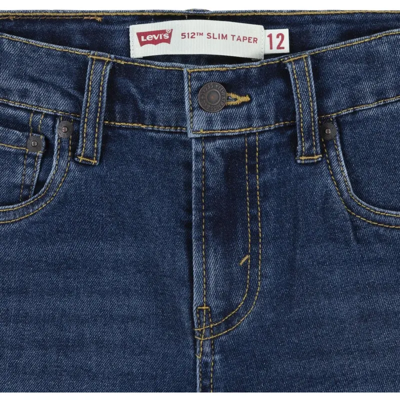 Levi's Por Vida Lvb 512 Slim Taper Jeans 2