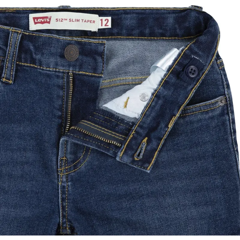 Levi's Por Vida Lvb 512 Slim Taper Jeans 3