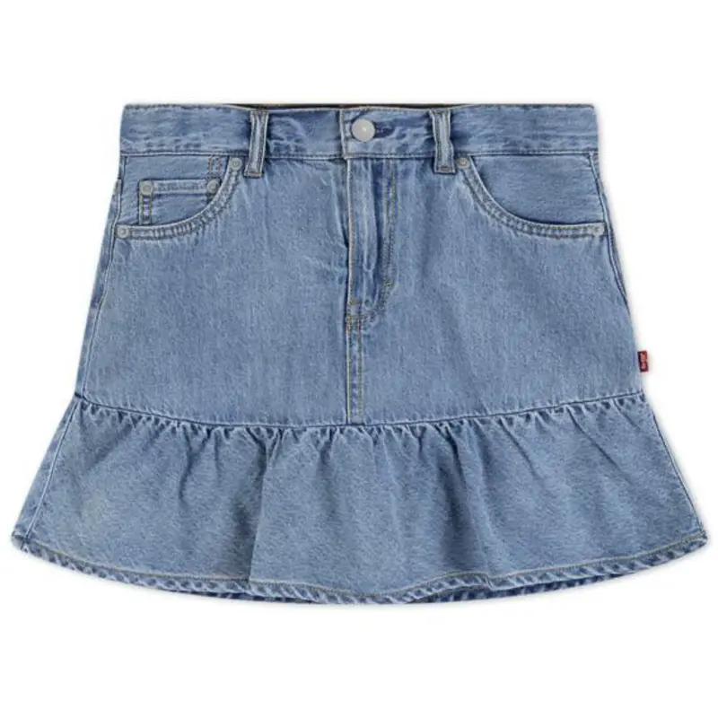Levi's Reach For The Stars Lvg Flounce Skort 1