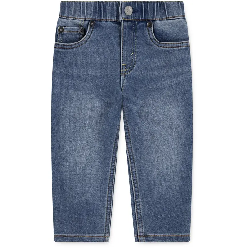 Levi's Tarnation W/O Destruction Slim Dobby Pull On Pants 1