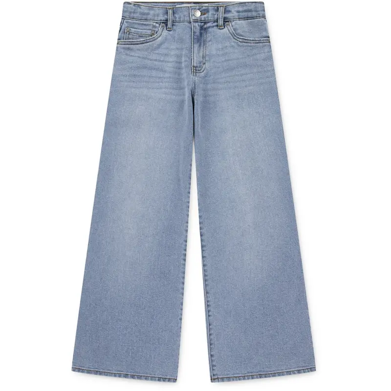 Levi's This And That W/O Destruction High Rise Baggy Jeans 1
