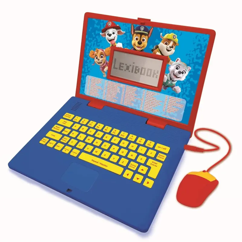 Lexibook Paw Patrol Educational Laptop – 62 Activities (Dk/Se) 1