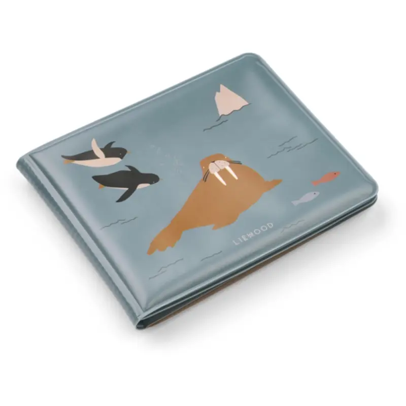 Liewood Arctic Sea / Ocean View Waylon Magic Water Book 1