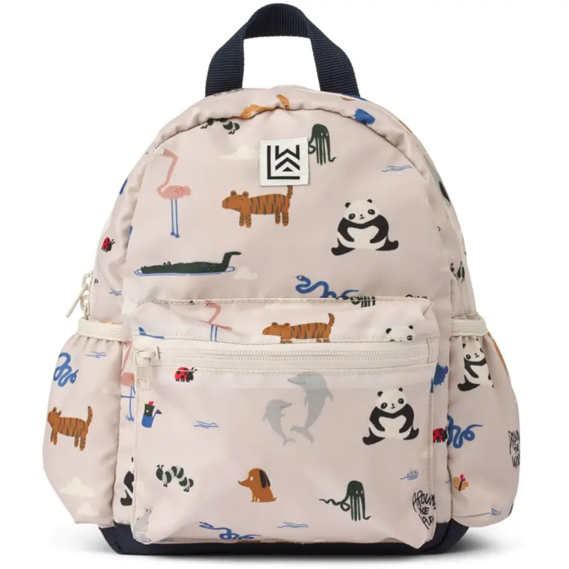 Liewood Around The World / Sandy Andreas Backpack 1