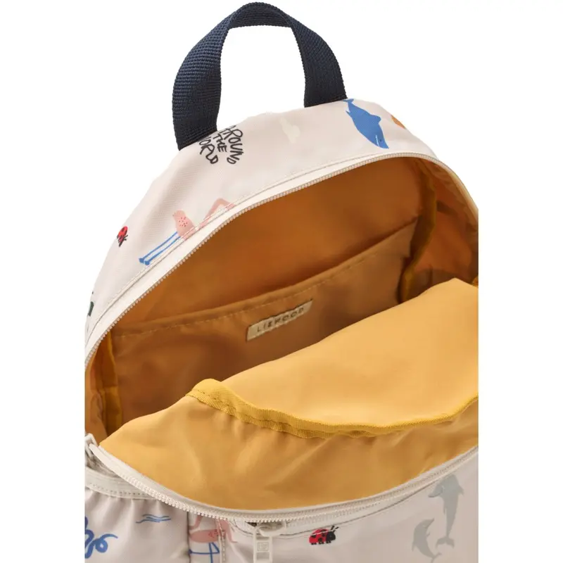 Liewood Around The World / Sandy Andreas Backpack 2