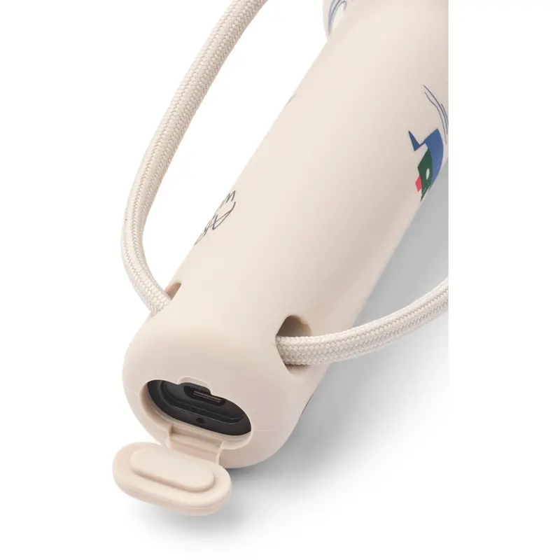 Liewood Around The World / Sandy Gry Printed Flashlight 2