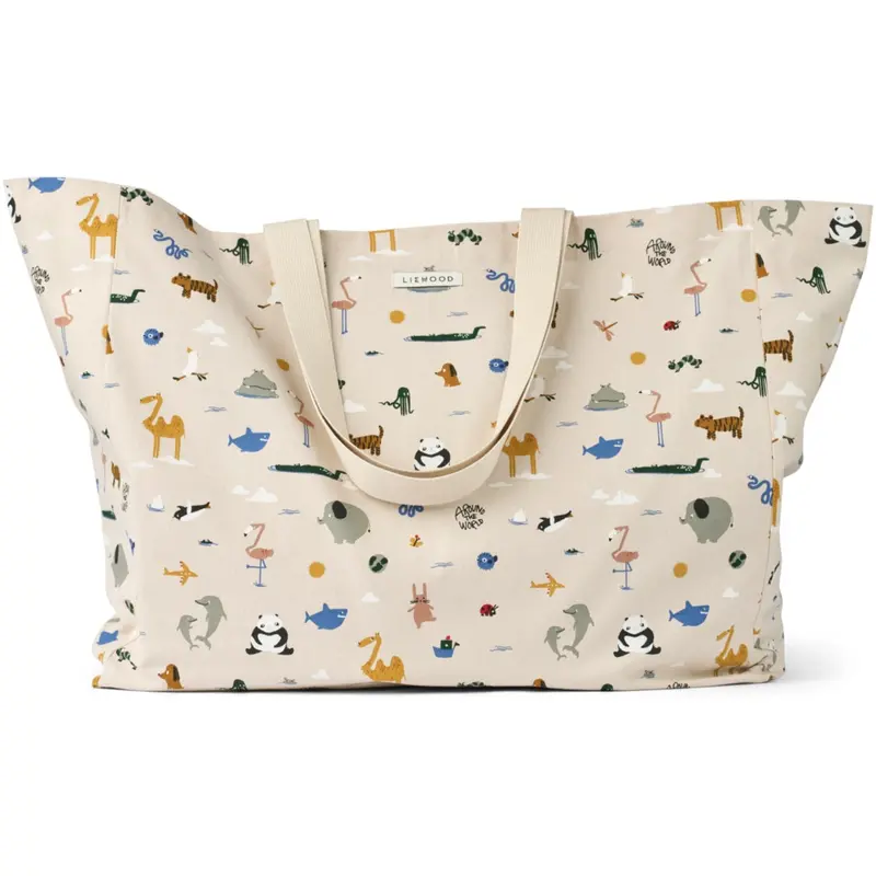 Liewood Around The World / Sandy Maxi Totebag 1