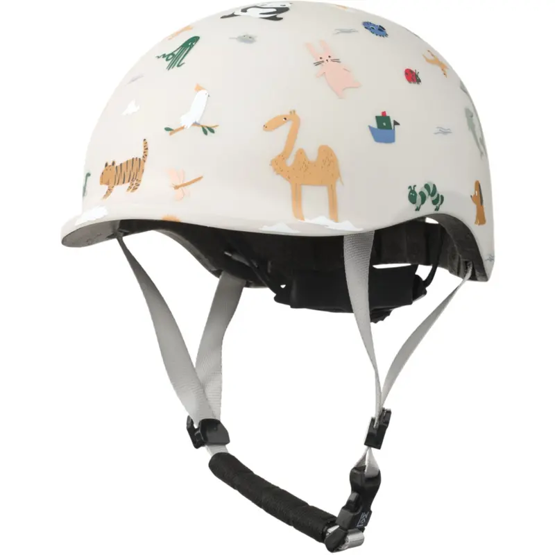 Liewood Around The World / Sandy Milly Bike Helmet 1