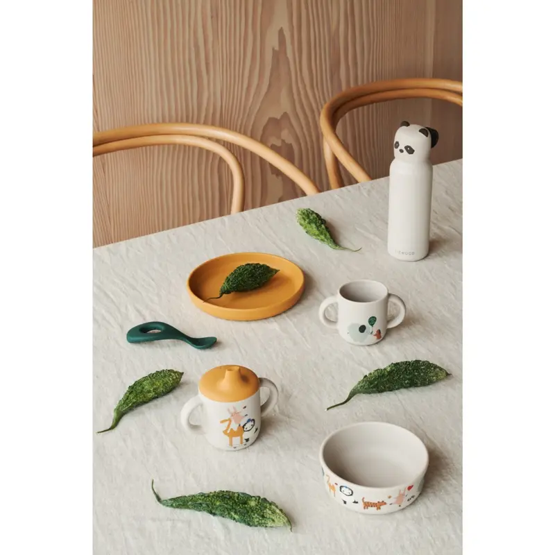 Liewood Around The World / Sandy Neil Sippy Cup 2