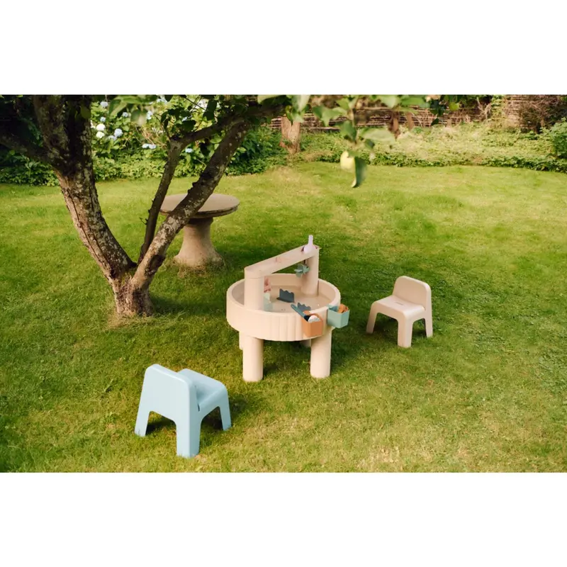 Liewood Beach Blue Chase Chair 2