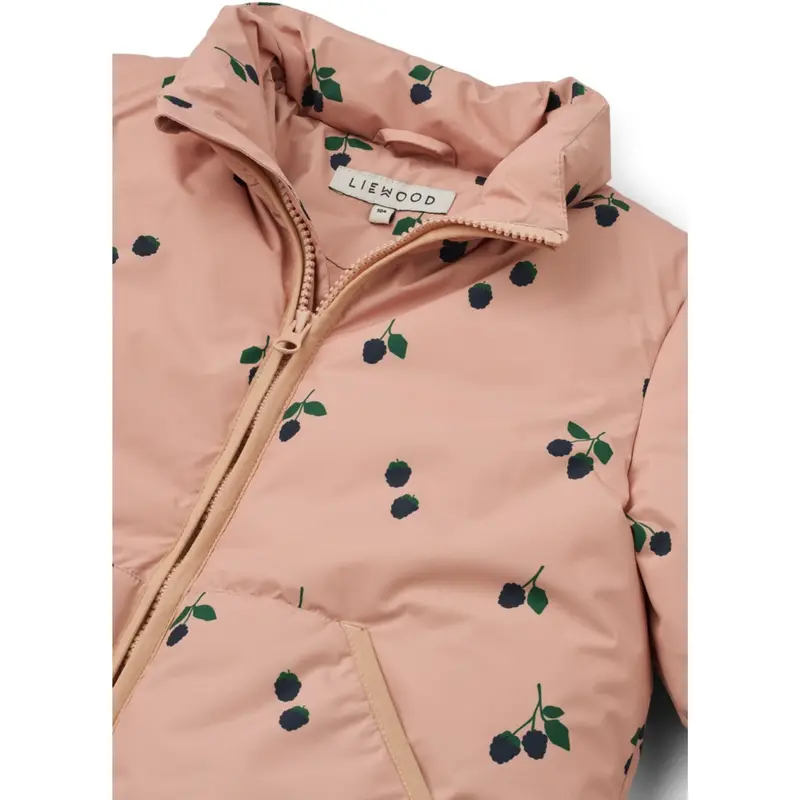 Liewood Berry / Pale Tuscany Brantley Jacket 3
