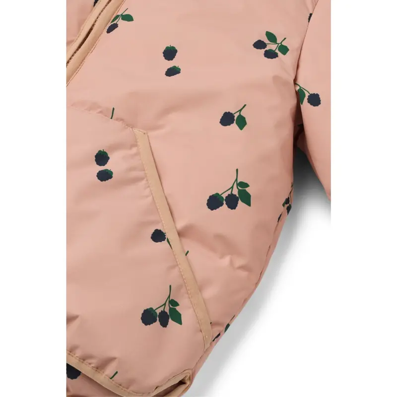 Liewood Berry / Pale Tuscany Brantley Jacket 4