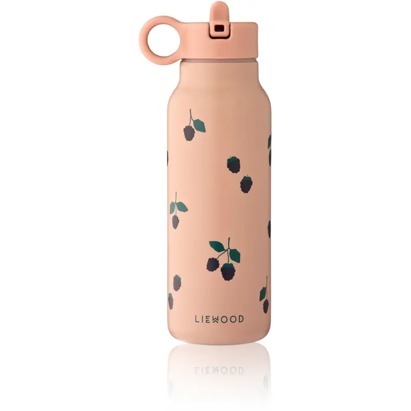 Liewood Berry / Pale Tuscany Falk Water Bottle 350 Ml 1