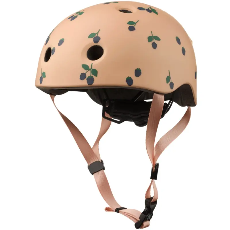 Liewood Berry / Pale Tuscany Hilary Bike Helmet 1