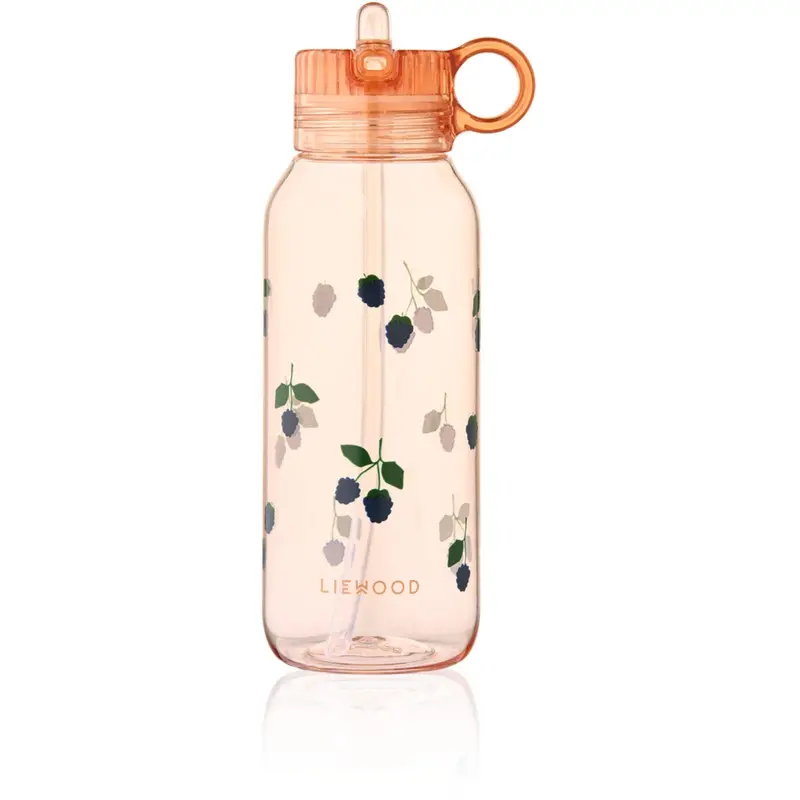 Liewood Berry / Pale Tuscany Yang Tritan Water Bottle 500Ml 1