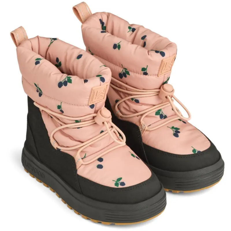 Liewood Berry / Pale Tuscany Zoey Snowboot 1