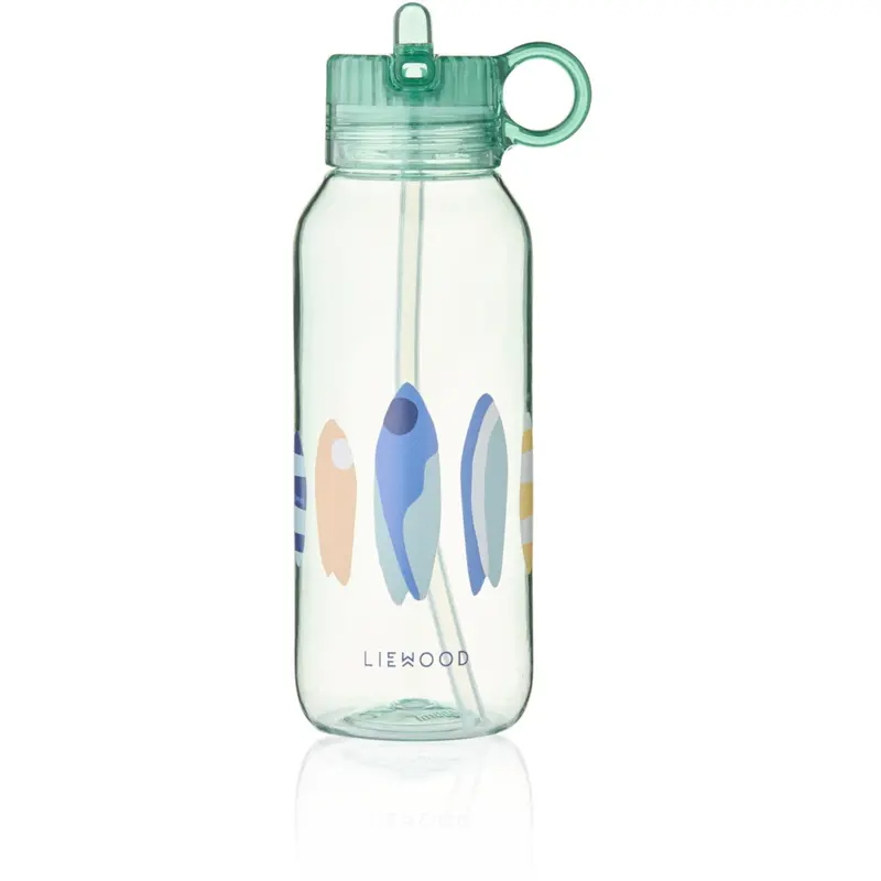 Liewood Boards / Light Peppermint Yang Tritan Water Bottle 500 Ml 1