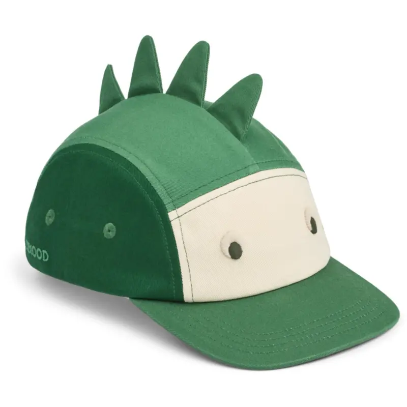 Liewood Bright Garden Rory Dino Cap 1