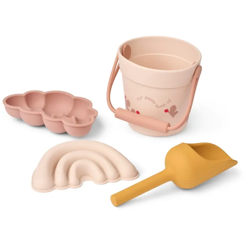 Liewood Butterfly / Apple Blossom Kit Mini Butterfly Beach Set 1