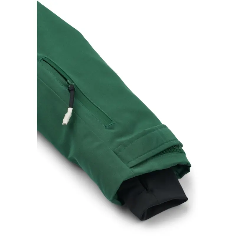 Liewood Classic Navy / Garden Green Kalle Jacket 3