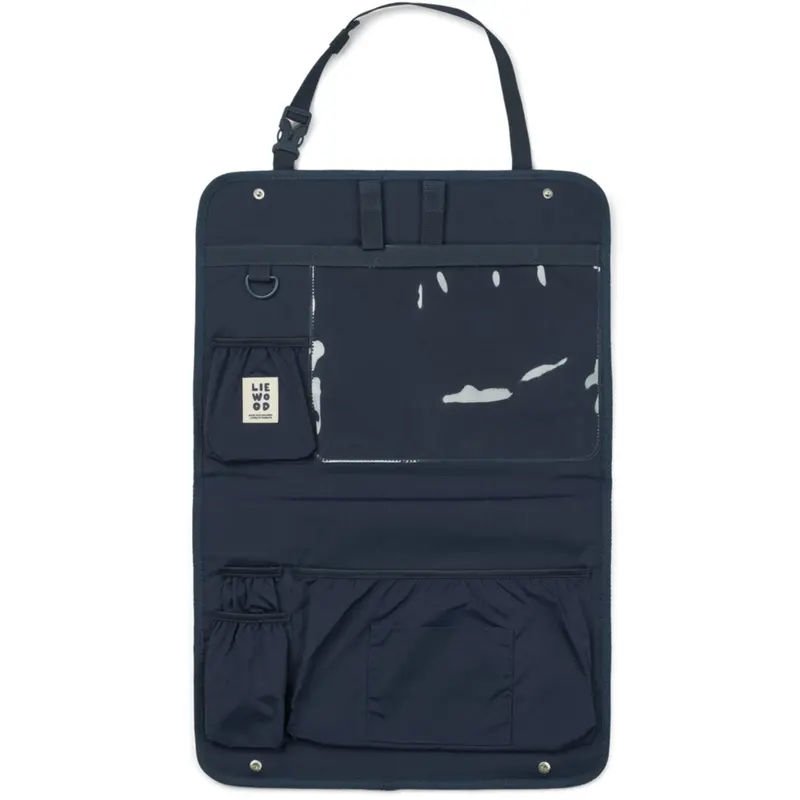 Liewood Classic Navy Thao Travel Organizer 1