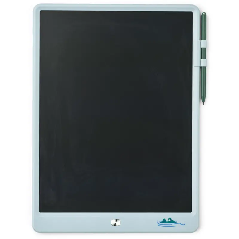 Liewood Croco / Dove Blue Zora Magic Drawing Board 13,5 Inches 1