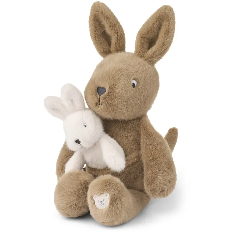 Liewood Dune Kelly Kangaroo Mommy & Me Teddy 1