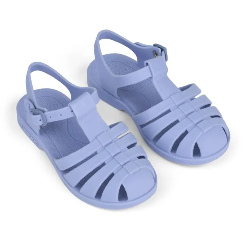 Liewood Dusty Lavender Bre Sandals 1