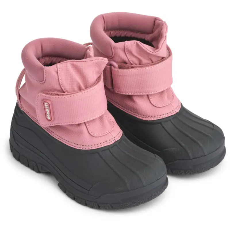 Liewood Dusty Rose Becca Winter Boot 1
