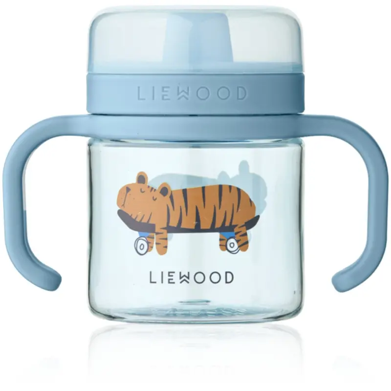 Liewood Fun / Beach Blue Kylo Tritan Sippy Cup 280Ml 1
