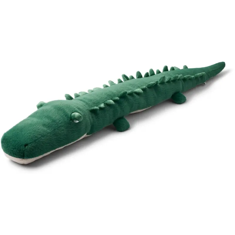 Liewood Garden Green Brayden Carlos Crocodile Teddy 1