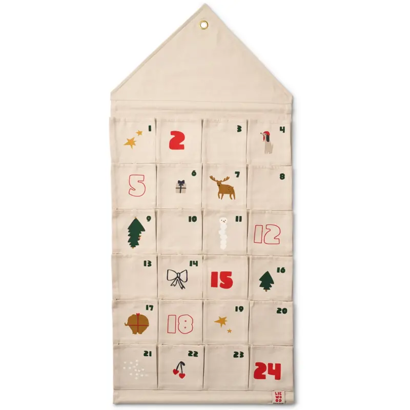 Liewood Holiday / Sandy Babbo Christmas Gift Calendar 1