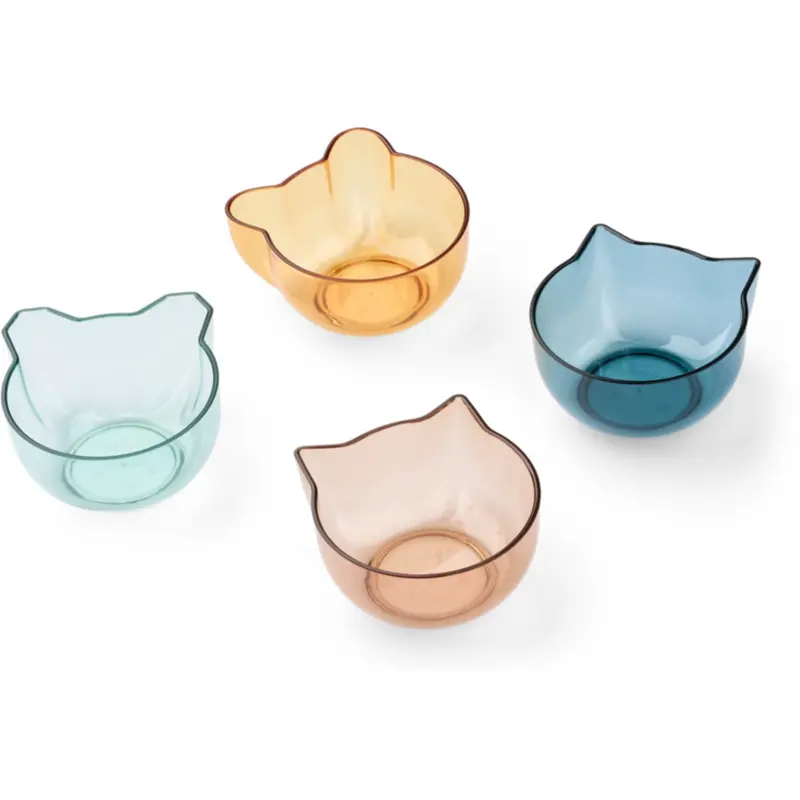 Liewood Indigo Multi Mix Berno Tritan Bowl 275 Ml 4-Pack 1
