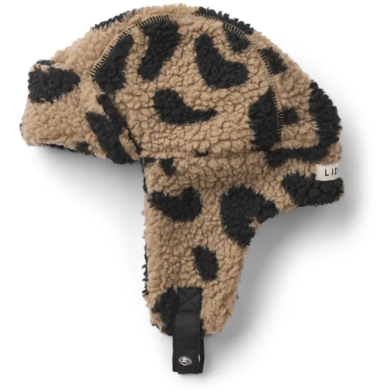 Liewood Mega Leo / Oat Mix Bravo Pile Hat 1