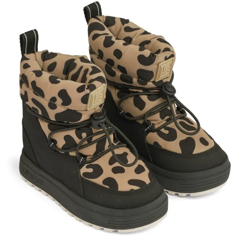 Liewood Mega Leo / Oat Mix Zoey Snowboot 1