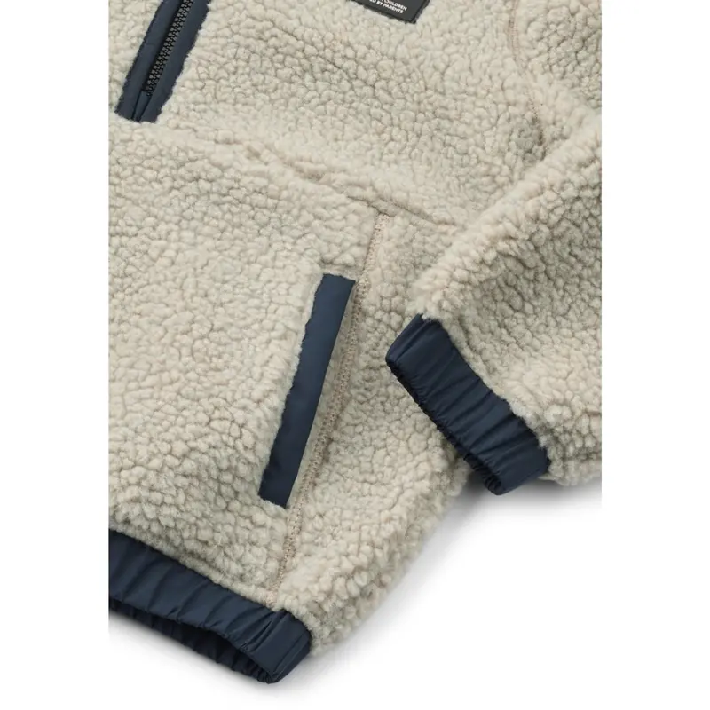 Liewood Mist Balou Pile Jacket 5