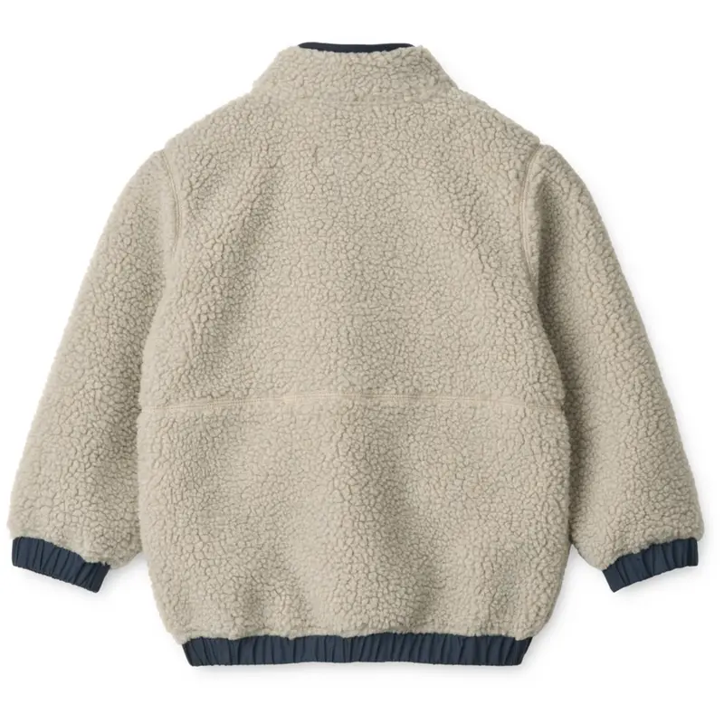 Liewood Mist Balou Pile Jacket 6