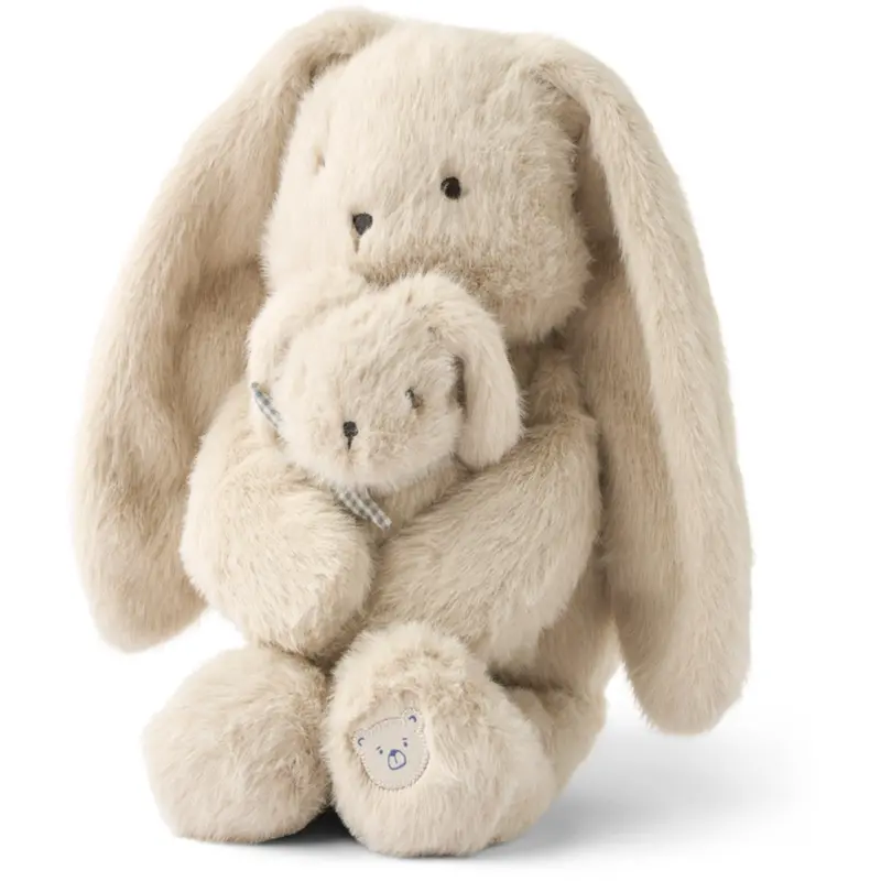 Liewood Mist Berto Mommy & Me Rabbit Teddy 1
