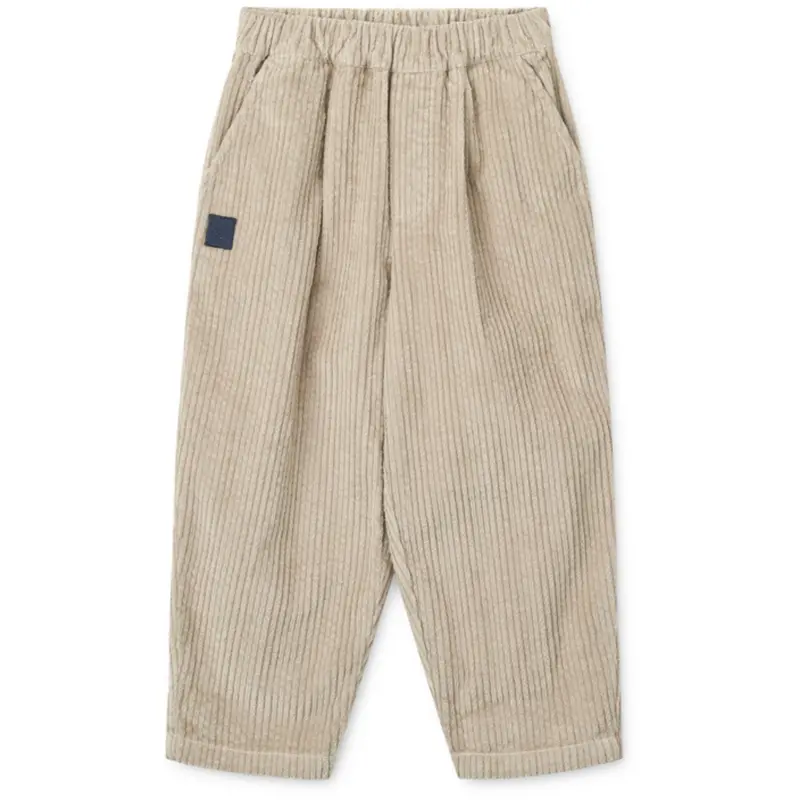 Liewood Mist Borris Corduroy Pants 1