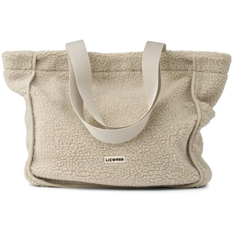 Liewood Mist Reed Pile Totebag 1