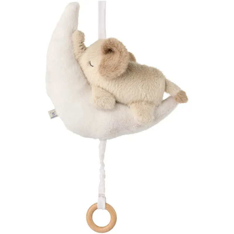 Liewood Mist / Sandy Mandy Baby Elephant Music Mobile 1
