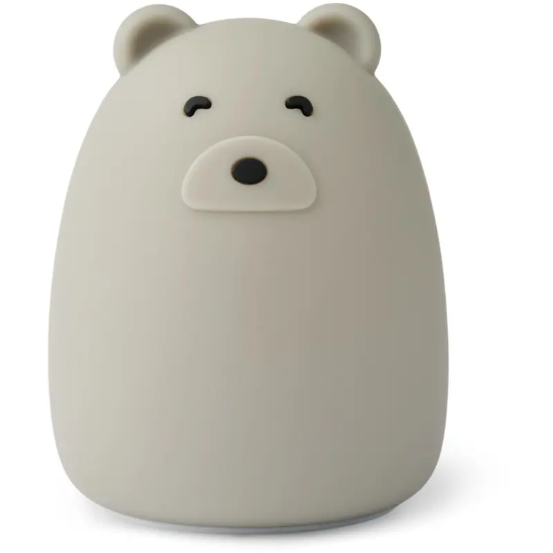 Liewood Mr Bear Dove Blue Winston Mr. Bear Night Light 1