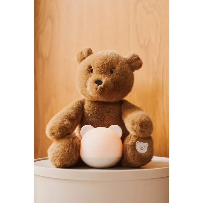 Liewood Mr Bear Sandy Samson Night Light 2