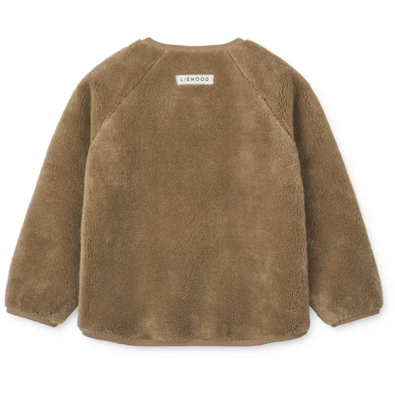 Liewood Oat Calina Pile Jacket 10