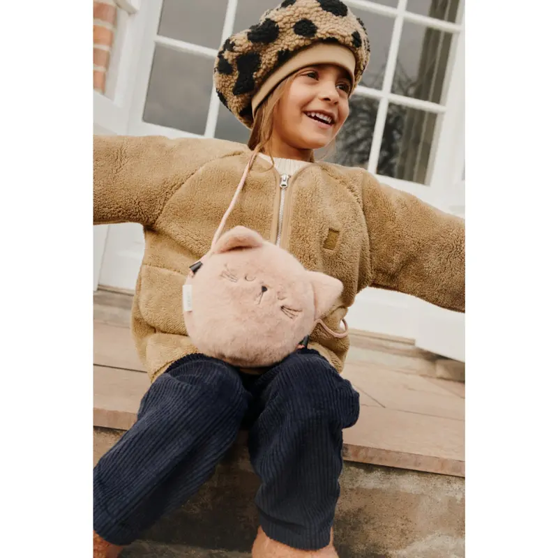 Liewood Oat Calina Pile Jacket 2