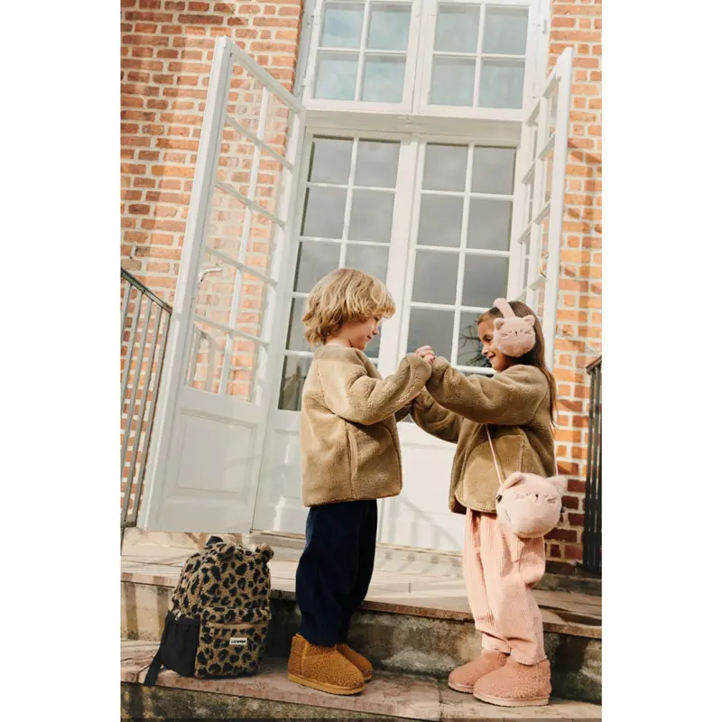 Liewood Oat Calina Pile Jacket 3