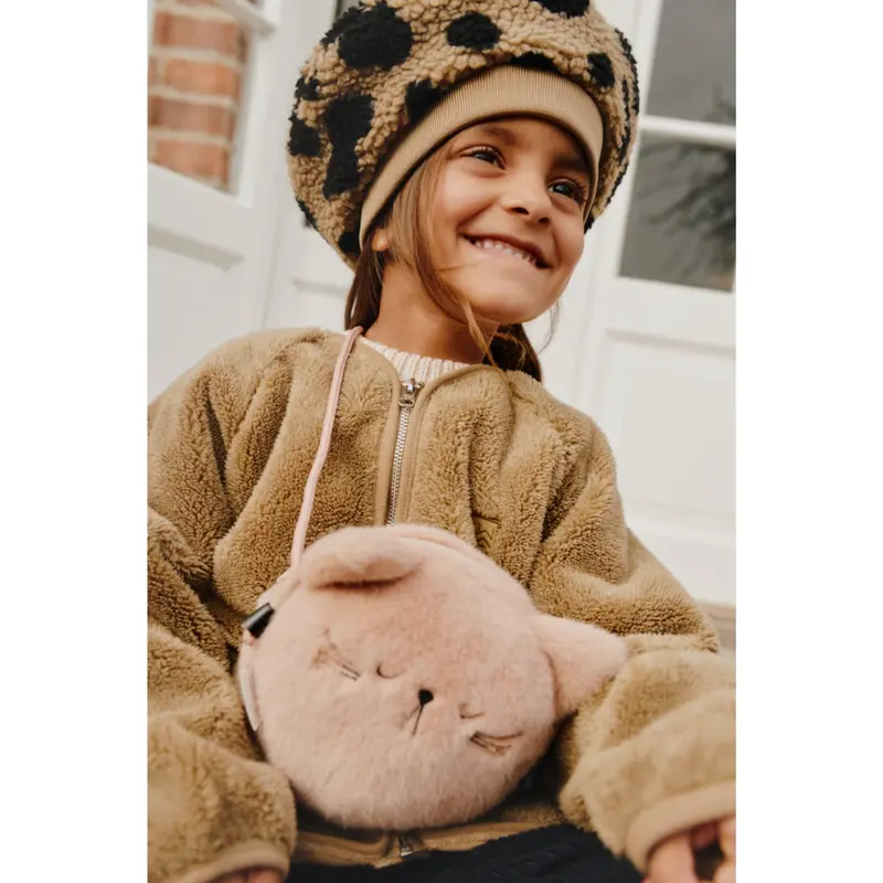 Liewood Oat Calina Pile Jacket 4