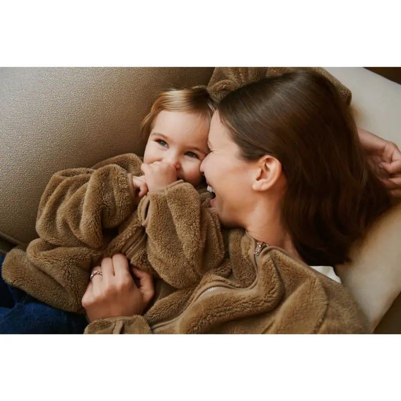 Liewood Oat Calina Pile Jacket 5