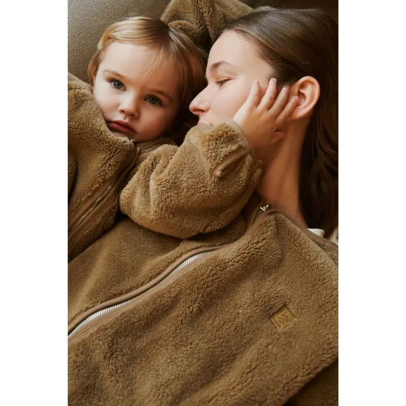 Liewood Oat Calina Pile Jacket 6