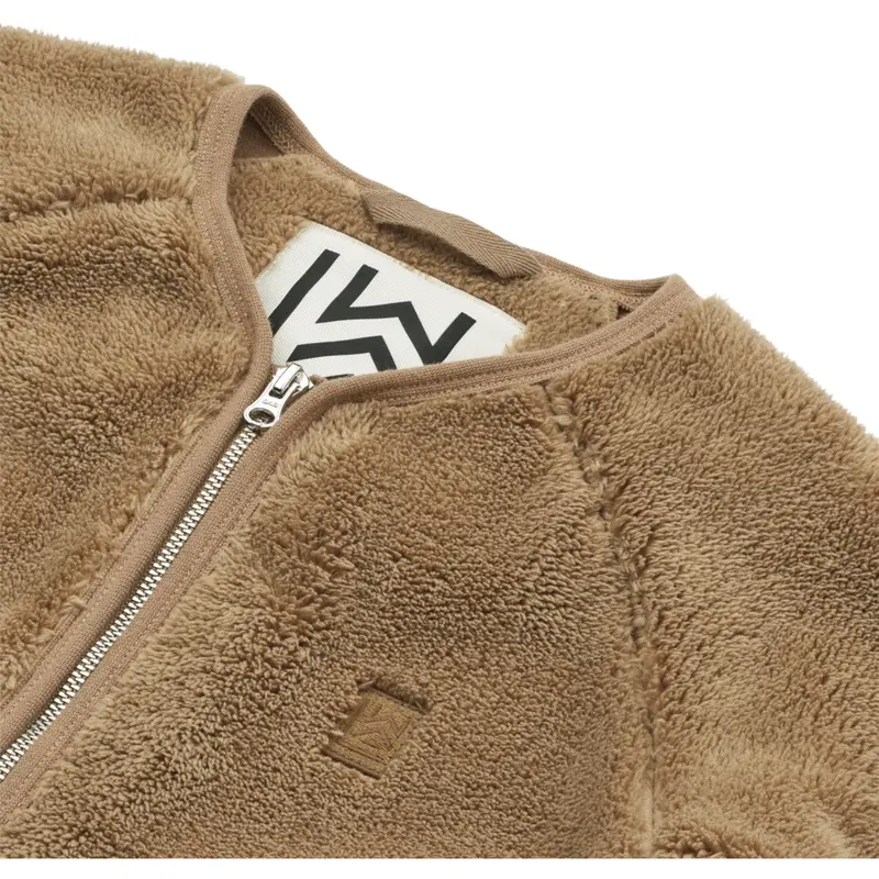 Liewood Oat Calina Pile Jacket 8